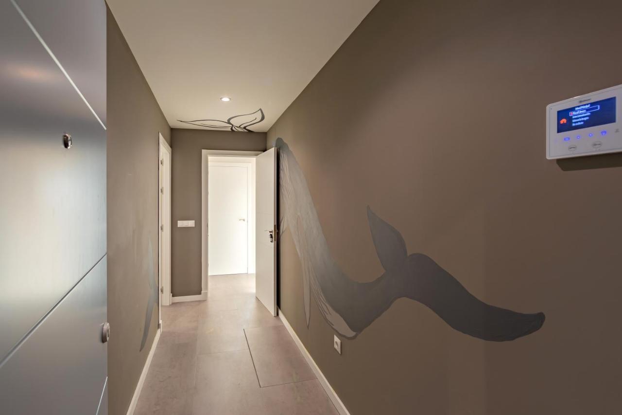 Apartamento Whalehouse 1 - Design & Terrace - Unique! *