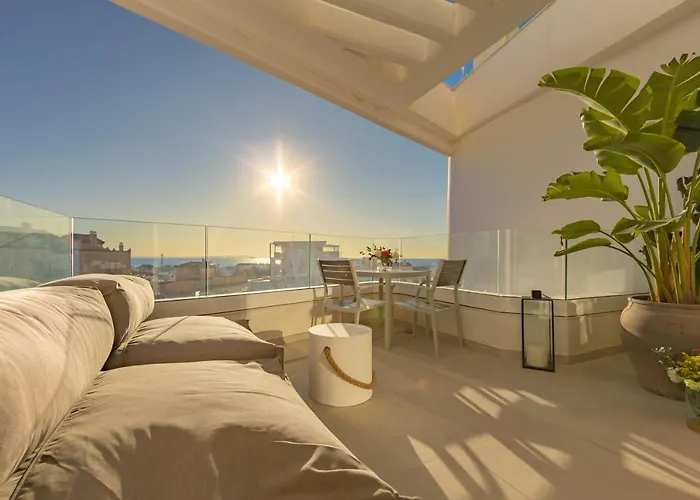 Whalehouse 1 - Design & Terrace - Unique!